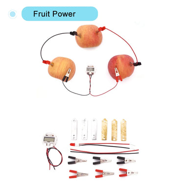 Mini Science Craft Kit for School Projects