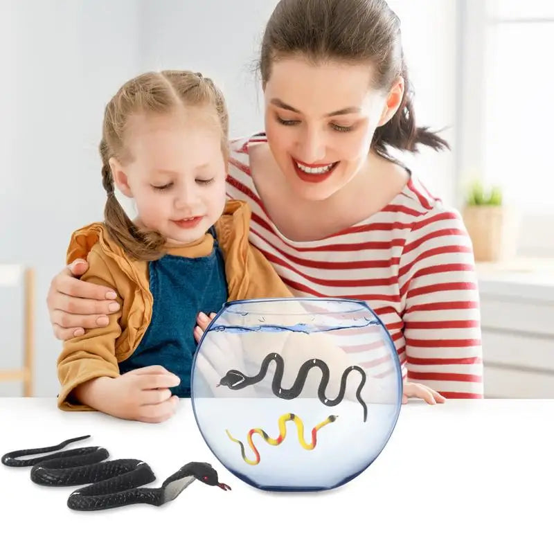 Expandable Water Growing Snake Toy