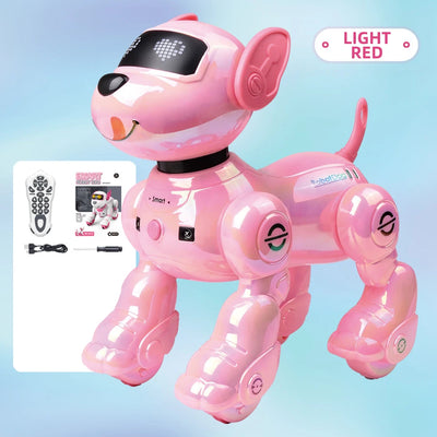 Smart Radio Controlled Robot Dog