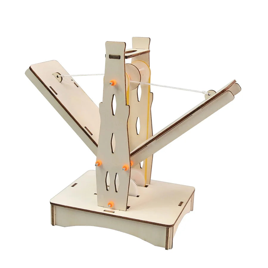 DIY Suspension Bridge Physics Kit