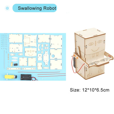 Mini Science Craft Kit for School Projects