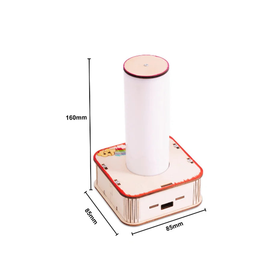 DIY Infrared Remote Light Model