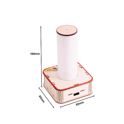 DIY Infrared Remote Light Model