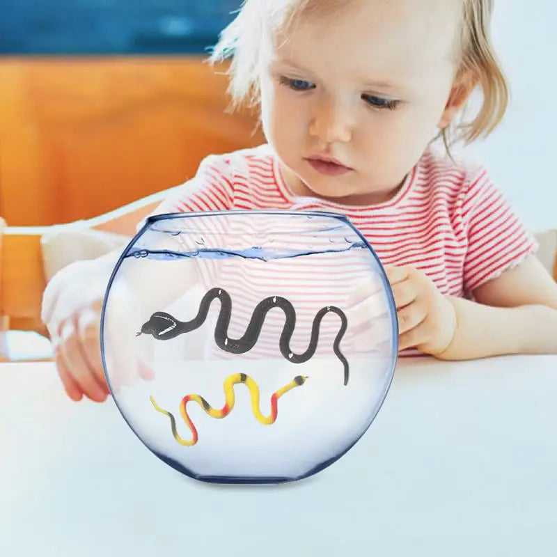 Expandable Water Growing Snake Toy