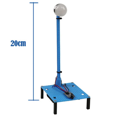 Infrared Remote Control Desk Lamp Science Toy