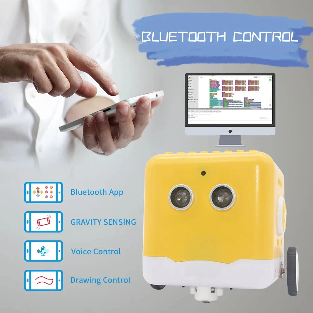DIY Robotics Coding Set