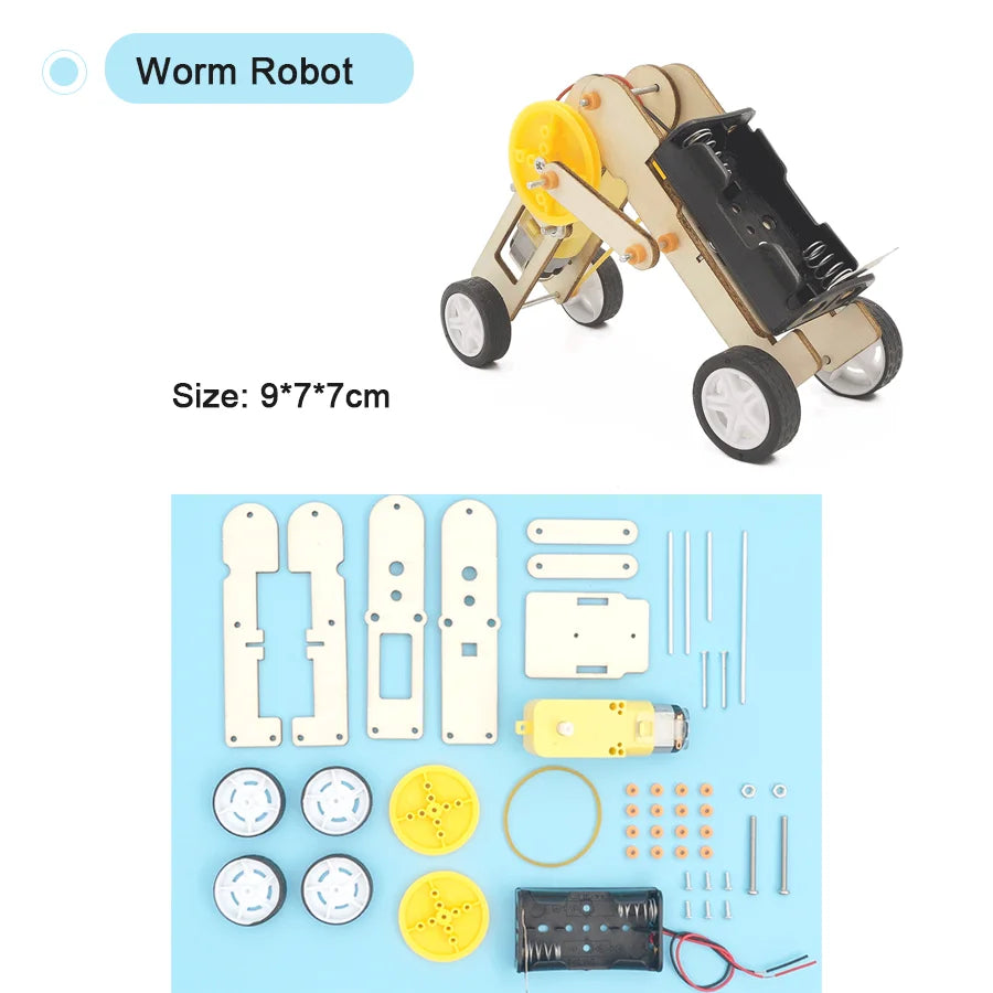Mini Science Craft Kit for School Projects