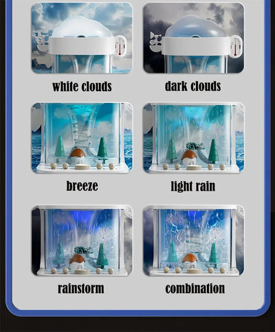 Mini Weather Station STEM Experiment Kit