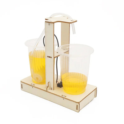 DIY Electric Water Dispenser Model Kit