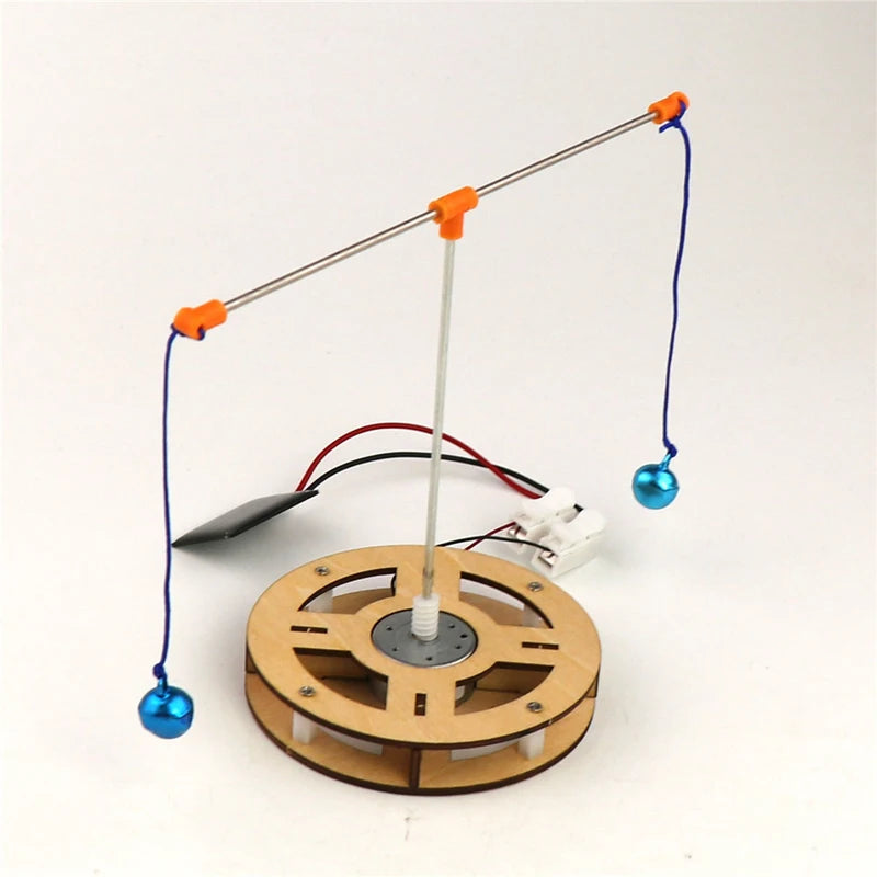 Solar Energy Conversion Model Toy
