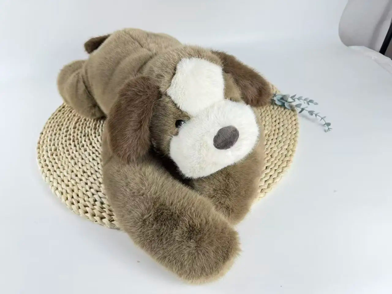 65cm Long Arm Weighted Soft Plush Pillow Toy