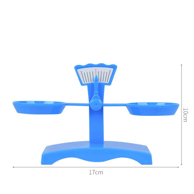 Balance Scale Montessori Educational Toy
