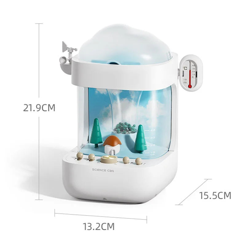 Mini Weather Station STEM Experiment Kit