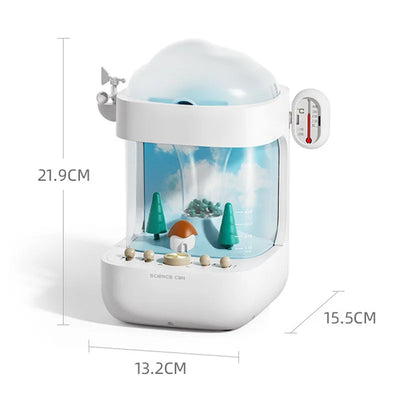 Mini Weather Station STEM Experiment Kit