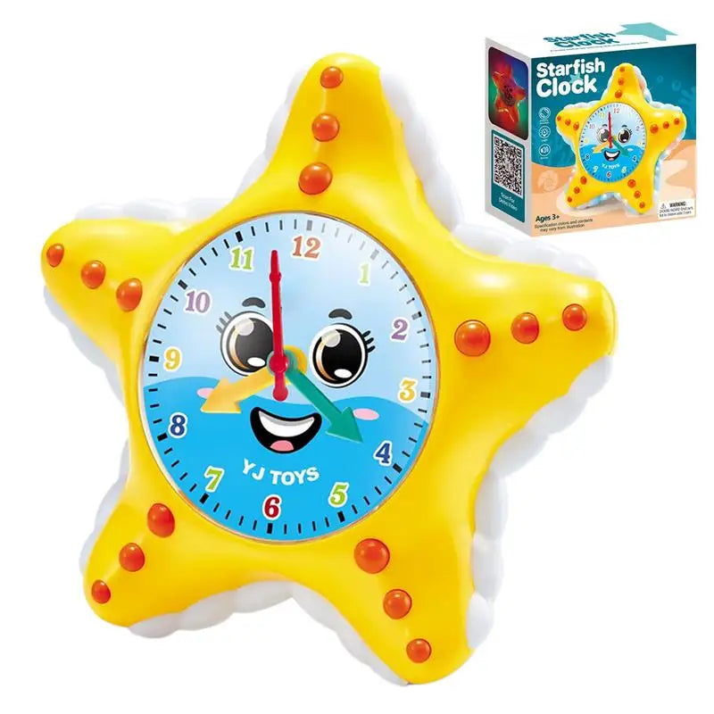 Musical Starfish Light Up Toy