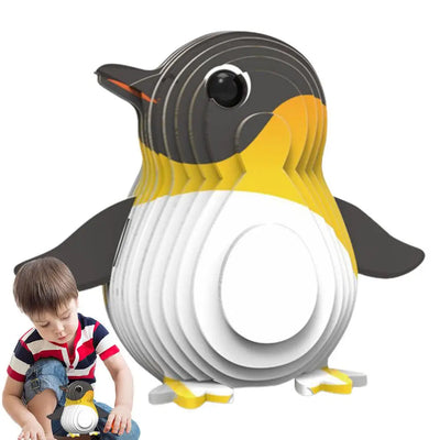 Animal Shape Puzzle Building Blocks