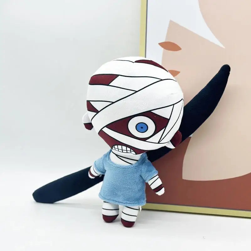 Captain Mouthwash Plush Figure Toy