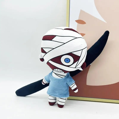 Captain Mouthwash Plush Figure Toy