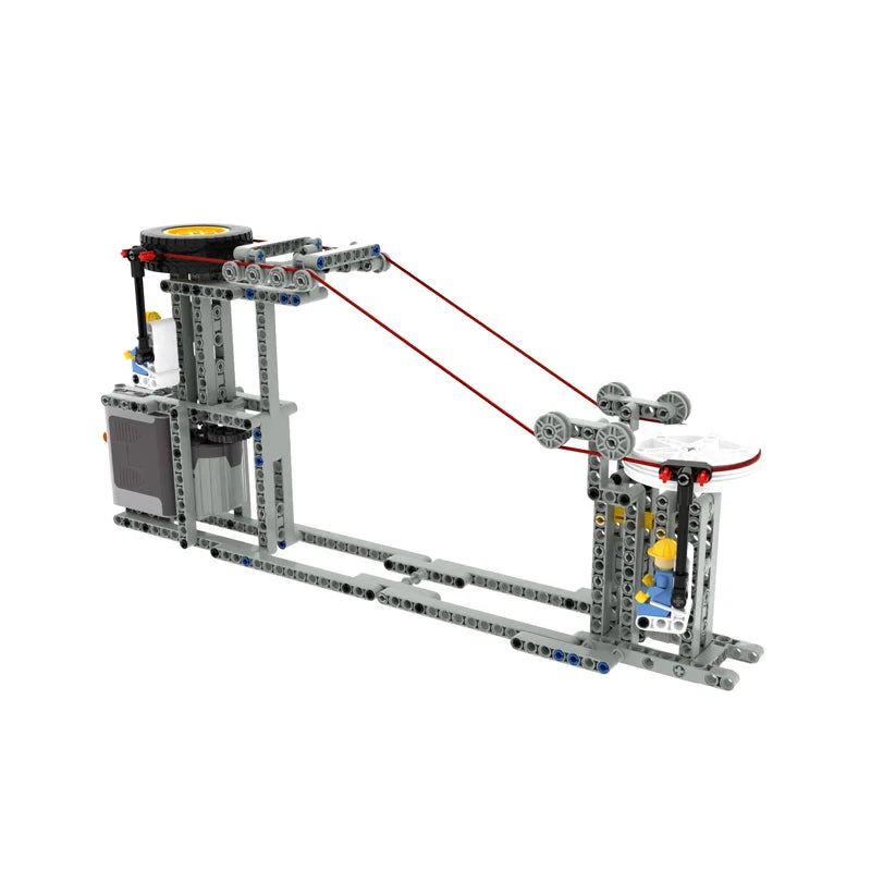 Electric Cable Car System Science Kit