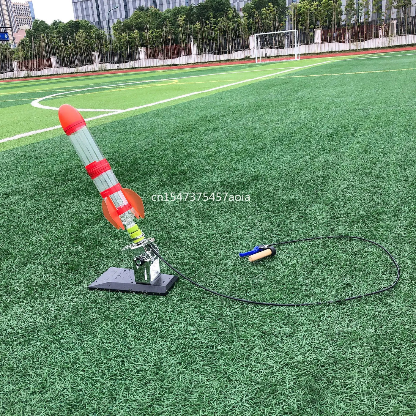 DIY Water Rocket Launcher Science Kit – STEMology