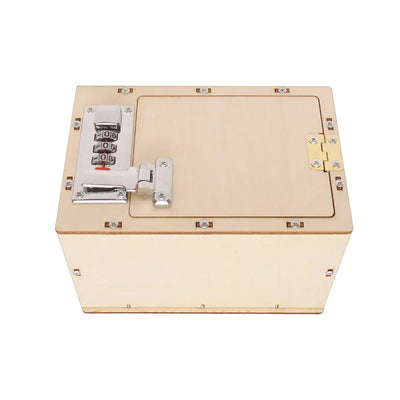 DIY Code Lock Puzzle STEM Learning Kit