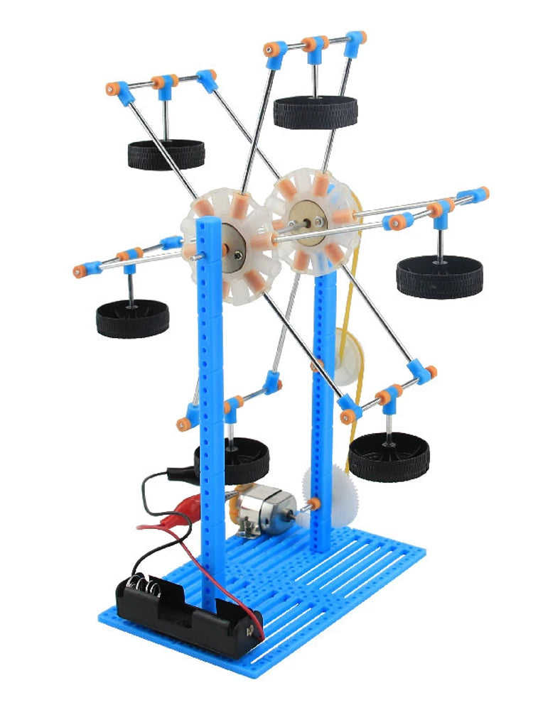 DIY Electric Ferris Wheel Science Kit