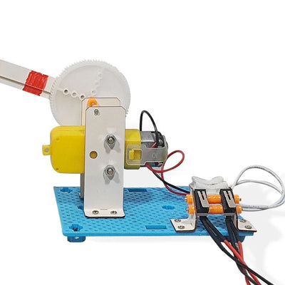Electric Parking Gate Science Kit