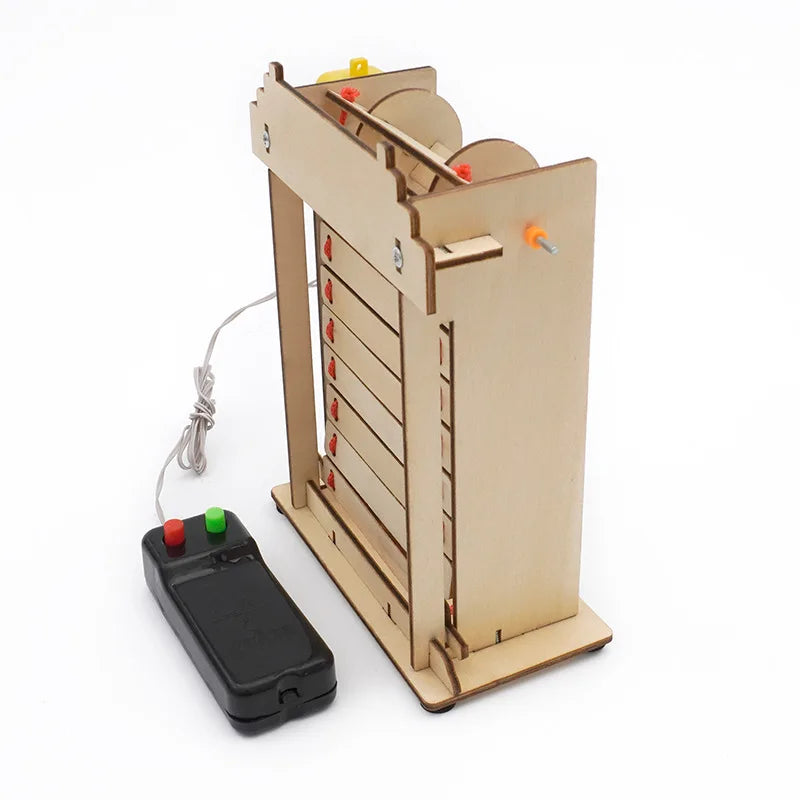 DIY Electric Roll Gate Kit