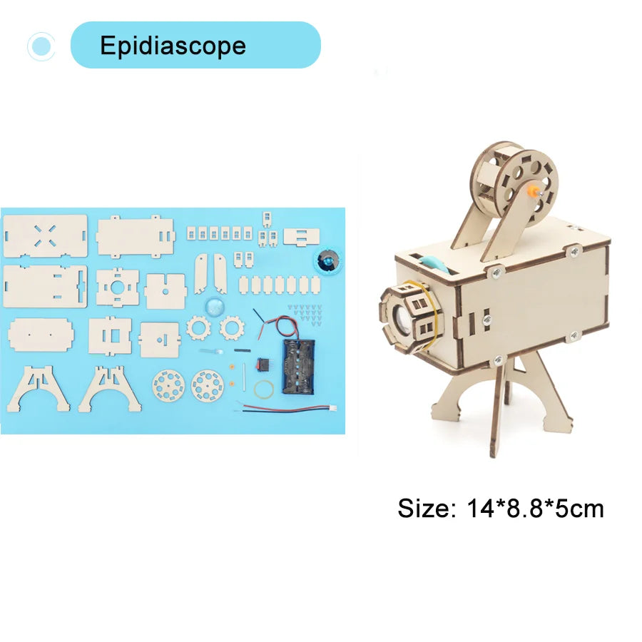 Mini Science Craft Kit for School Projects