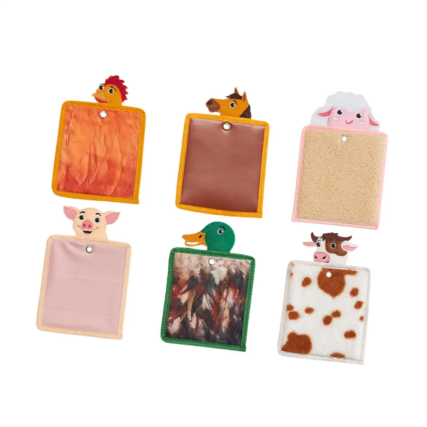 Textured Sensory Mats for Preschool Kids