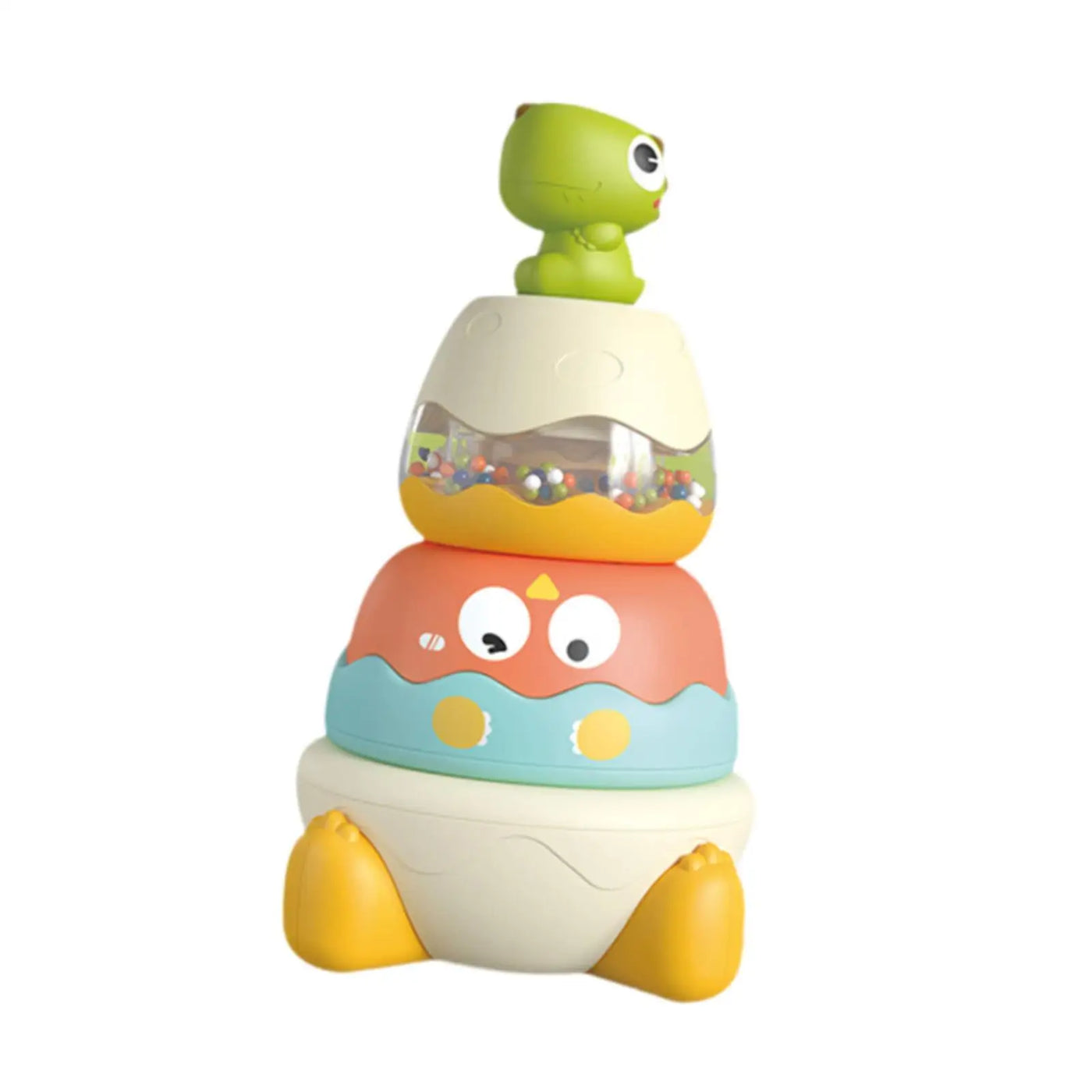 Dinosaur Stacking and Nesting Toy