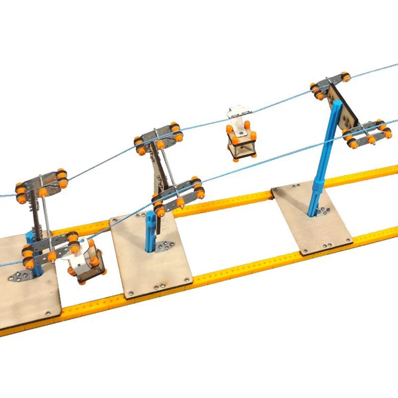 Sightseeing Cable Car Science Toy