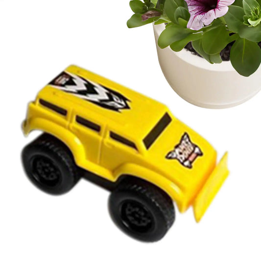 Climbing Magnetic Car Toy