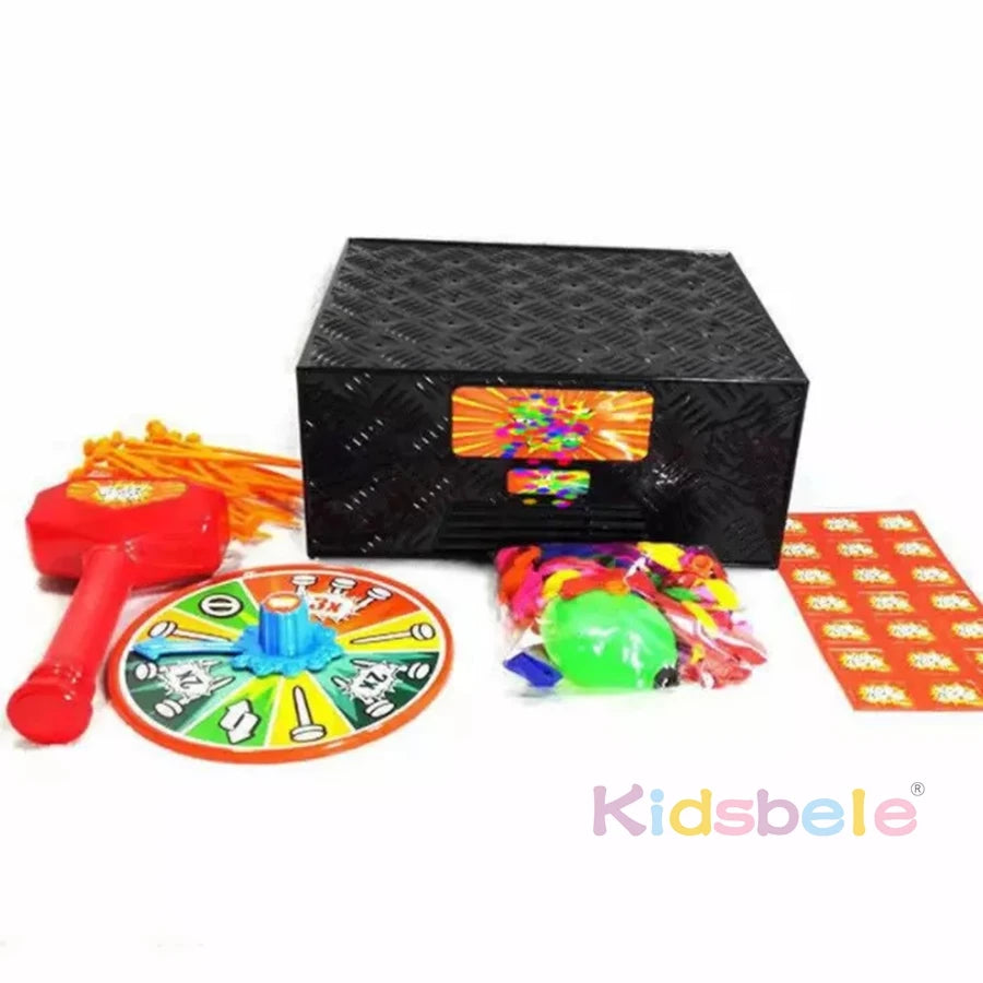Wack a Balloon Blast Party Game