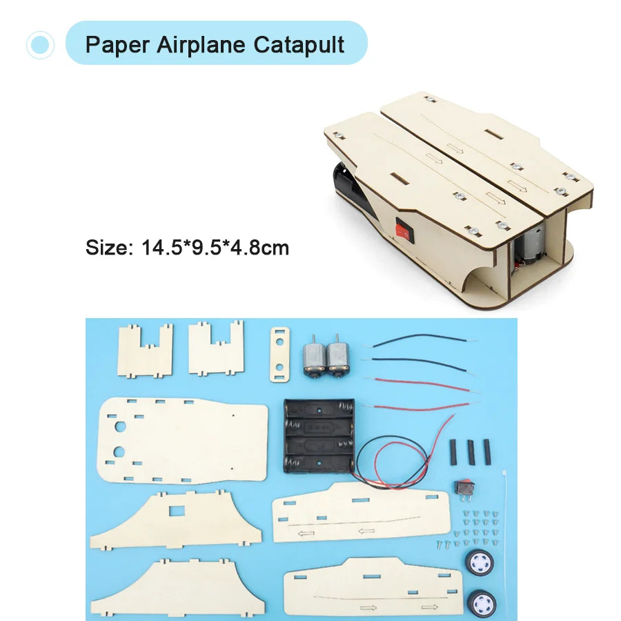 Mini Science Craft Kit for School Projects