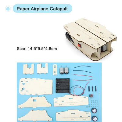 Mini Science Craft Kit for School Projects