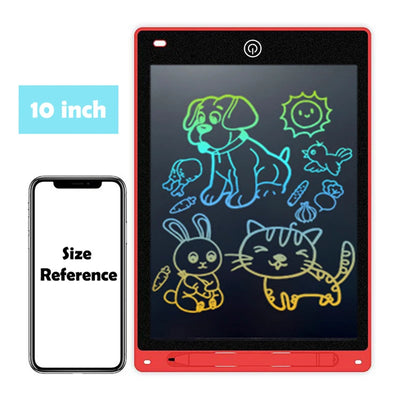 LCD Writing Tablet for Kids – 8.5/10/12 inch Drawing Board