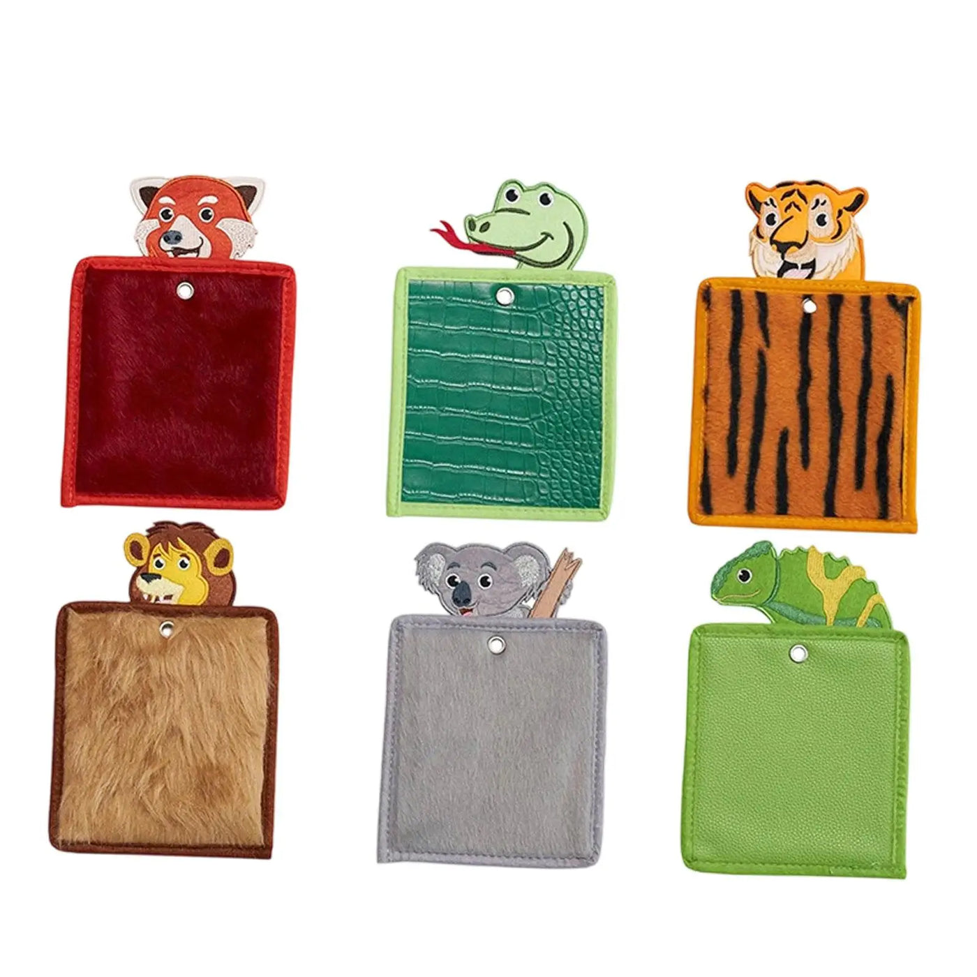 Animal Sensory Mats for Home or Classroom