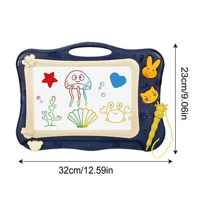 Magnetic Doodle Drawing Board