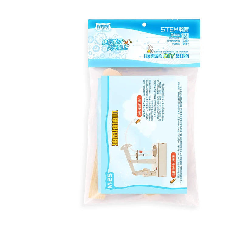 Pumping Unit Science Experiment Kit