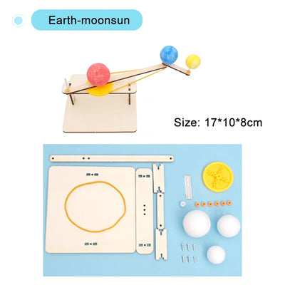 Mini Science Craft Kit for School Projects