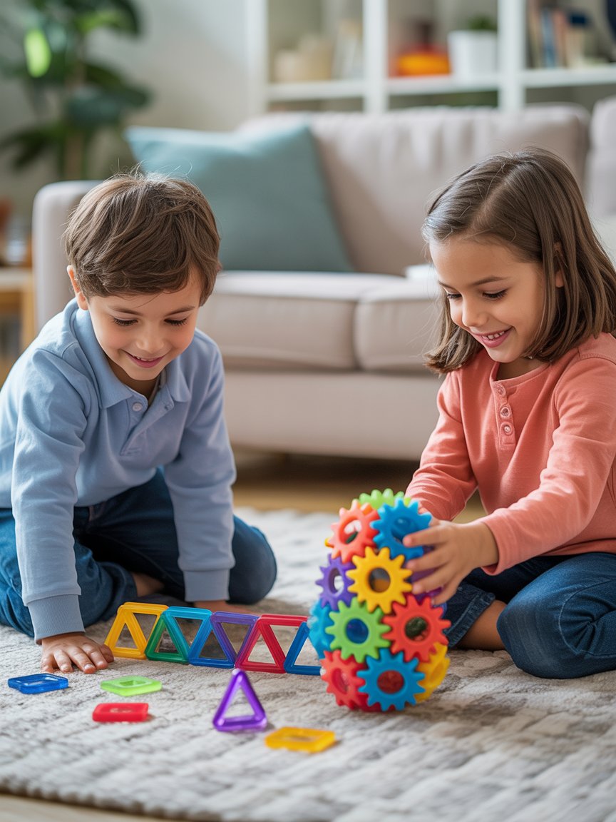 Smart Toys for Growing Minds