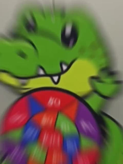 Santa Claus Target Game – Indoor/Outdoor Toss Toy for Kids & Family